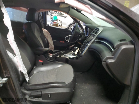 2015 Chevrolet Malibu LT with VIN 1G11C5SL1FF273656, listed as a Copart auction lot 88324105 with 95,181 mi miles and Salvage Title. Bid and sale history available at carsss.com. Image 7.
