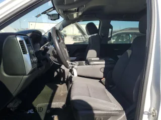 2015 Chevrolet Silverado 1500 LT with VIN 3GCUKREC3FG239890, listed as a Copart auction lot 85678074 with 187,728 mi miles and Salvage Title. Bid and sale history available at DreamBid. Image 7.