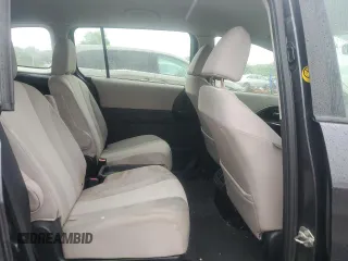 2015 Mazda 5 Sport with VIN JM1CW2BL2F0182775, listed as a Copart auction lot 56796415 with 95,662 mi miles and Salvage title. Bid and sale history available at DreamBid. Image 11.