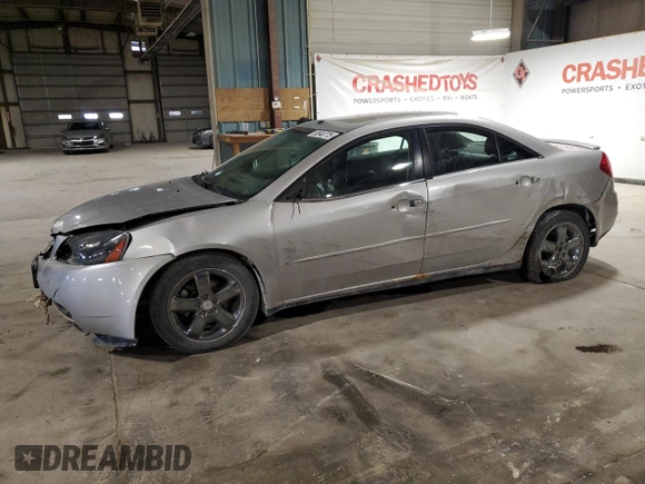 2007 Pontiac G6 GT z VIN 1G2ZH58N274124467, wystawiony jako Copart lot #50640775 z przebiegiem 104 798 mil mil oraz Szkoda całkowita • Salvage title. Historia ofert i sprzedaży dostępna na DreamBid. Obrazek 1.