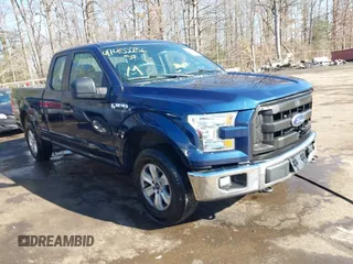 2016 Ford F-150 XLT с VIN 1FTEX1EP1GFA75097, выставлен на аукционе IAAI как лот 41402259 с пробегом Не указан миль и . История ставок и продаж доступна на DreamBid. Изображение 1.
