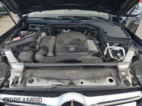 2019 Mercedes-Benz GLC 300 с VIN WDC0G4JB7KV155163, выставлен на аукционе Copart как лот 59142045 с пробегом 73 098 миль миль и На запчасти • Non repairable. История ставок и продаж доступна на DreamBid. Изображение 12.