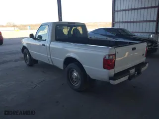 2002 Ford Ranger XL with VIN 1FTYR10D62PB22955, listed as a IAAI auction lot 41513805 with 149,350 mi miles. Bid and sale history available at carsss.com. Image 3.