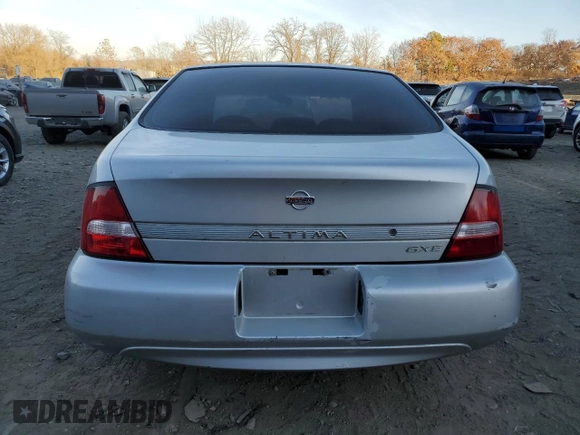 2001 Nissan Altima GXE with VIN 1N4DL01DX1C189045, listed as a Copart auction lot 79434304 with 89,467 mi miles and Clean Title. Bid and sale history available at carsss.com. Image 6.