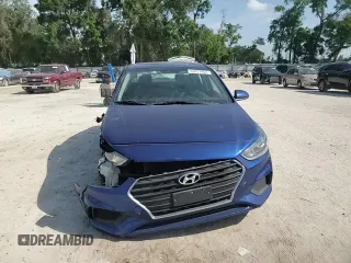 2018 Hyundai Accent SEL z VIN 3KPC24A39JE016004, wystawiony jako Copart lot #53837465 z przebiegiem 108 301 mil mil oraz Nie do naprawy • Non repairable. Historia ofert i sprzedaży dostępna na DreamBid. Obrazek 13.