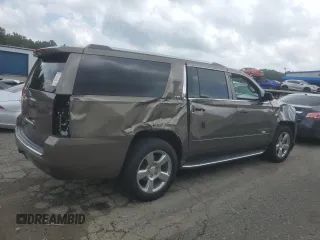 2016 Chevrolet Suburban LTZ with VIN 1GNSKJKC5GR180315, listed as a Copart auction lot 55449375 with 198,760 mi miles and Clean Title. Bid and sale history available at DreamBid. Image 3.