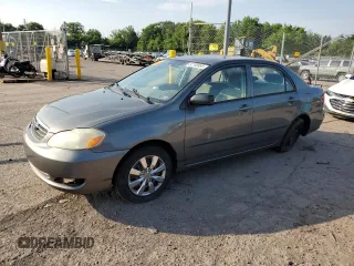 2006 Toyota Corolla CE with VIN 2T1BR32E26C666087, listed as a Copart auction lot 62768955 with 145,795 mi miles and Clean title. Bid and sale history available at DreamBid. Image 1.