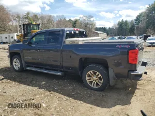 2014 Chevrolet Silverado 1500 LT with VIN 1GCVKREC5EZ251994, listed as a Copart auction lot 54245965 with 193,117 mi miles and Clean Title. Bid and sale history available at carsss.com. Image 2.