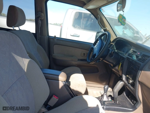 2000 Toyota 4Runner SR5 with VIN JT3HN86R6Y0305155, listed as a IAAI auction lot 41890566 with 223,502 mi miles. Bid and sale history available at carsss.com. Image 5.