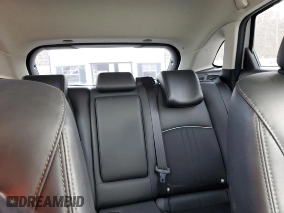 2019 Mazda CX-3 Touring with VIN JM1DKFC78K0405131, listed as a Copart auction lot 87065614 with 91,091 mi miles and Salvage Title. Bid and sale history available at carsss.com. Image 10.