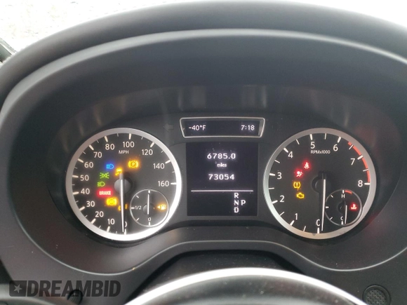 2018 Infiniti QX30 Luxury z VIN SJKCH5CP0JA054242, wystawiony jako Copart lot #41742025 z przebiegiem 73 054 mil mil oraz Szkoda całkowita • Salvage title. Historia ofert i sprzedaży dostępna na DreamBid. Obrazek 9.