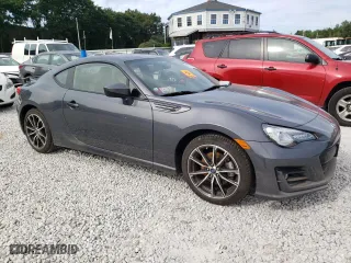 2020 Subaru BRZ Limited with VIN JF1ZCAC1XL9701210, listed as a Copart auction lot 64316833 with 0 mi miles. Bid and sale history available at carsss.com. Image 4.