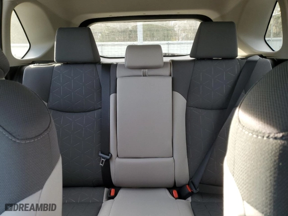 2022 Toyota RAV4 Hybrid XLE with VIN 4T3RWRFV2NU060815, listed as a Copart auction lot 47357465 with 21,021 mi miles and Salvage Title. Bid and sale history available at carsss.com. Image 10.