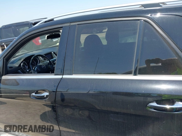 2015 Mercedes-Benz M 350 with VIN 4JGDA5JB0FA610264, listed as a IAAI auction lot 42019813 with 71,153 mi miles and . Bid and sale history available at DreamBid. Image 14.
