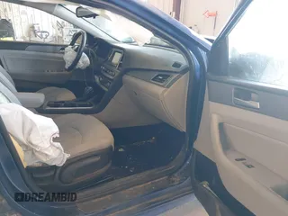 2019 Hyundai Sonata SEL z VIN 5NPE34AF7KH772590, wystawiony jako IAAI lot #42119756 z przebiegiem 85 703 mil mil oraz . Historia ofert i sprzedaży dostępna na DreamBid. Obrazek 5.