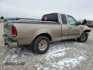 2003 Ford F-150 XL with VIN 1FTRX17L23NA00713, listed as a Copart auction lot 47879195 with Not provided miles and Clean title. Bid and sale history available at DreamBid. Image 3.