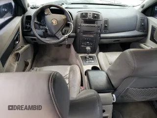 2006 Cadillac CTS with VIN 1G6DM57T760200890, listed as a Copart auction lot 60742775 with 168,674 mi miles and Salvage title. Bid and sale history available at DreamBid. Image 8.