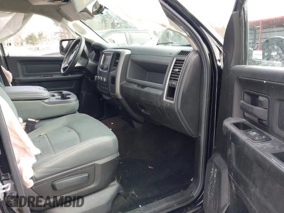 2015 Ram 1500 Express z VIN 1C6RR7KT0FS503853, wystawiony jako IAAI lot #41607074 z przebiegiem 194 520 mil mil oraz . Historia ofert i sprzedaży dostępna na DreamBid. Obrazek 5.