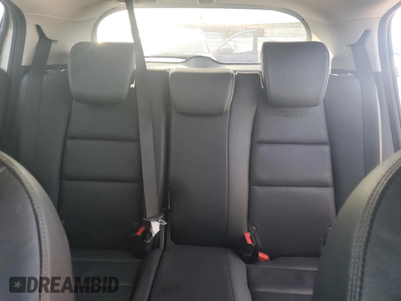 2022 Honda HR-V EX-L with VIN 3CZRU6H71NM741224, listed as a Copart auction lot 49439515 with 27,961 mi miles and Salvage Title. Bid and sale history available at carsss.com. Image 10.