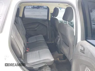 2018 Ford Escape S with VIN 1FMCU0F78JUC49805, listed as a IAAI auction lot 42690048 with 80,918 mi miles and . Bid and sale history available at DreamBid. Image 8.