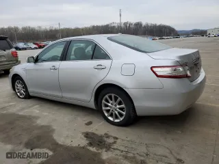 2011 Toyota Camry Hybrid with VIN 4T1BB3EK0BU132259, listed as a Copart auction lot 49461795 with 0 mi miles and Clean Title. Bid and sale history available at carsss.com. Image 2.