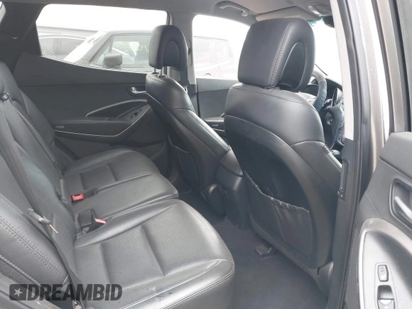 2013 Hyundai Santa Fe Sport z VIN 5XYZU3LA4DG085412, wystawiony jako IAAI lot #42016302 z przebiegiem 121 484 mil mil oraz . Historia ofert i sprzedaży dostępna na DreamBid. Obrazek 8.