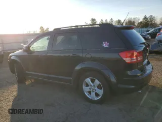 2010 Dodge Journey SXT z VIN 3D4PG5FV8AT210332, wystawiony jako Copart lot #49332515 z przebiegiem 159 591 mil mil oraz Tytuł czysty. Historia ofert i sprzedaży dostępna na DreamBid. Obrazek 2.