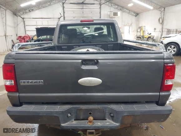2011 Ford Ranger XL with VIN 1FTKR1EE9BPA92972, listed as a IAAI auction lot 41996274 with 225,096 mi miles. Bid and sale history available at carsss.com. Image 16.