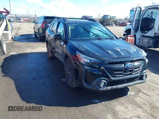 2024 Subaru Outback Onyx XT z VIN 4S4BTGLD2R3105962, wystawiony jako IAAI lot #41660380 z przebiegiem 1 876 mil mil oraz . Historia ofert i sprzedaży dostępna na DreamBid. Obrazek 1.