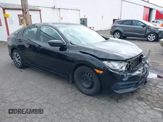 2017 Honda Civic LX with VIN 19XFC2F54HE201077, listed as a IAAI auction lot 42199679 with 116,048 mi miles and . Bid and sale history available at DreamBid. Image 1.