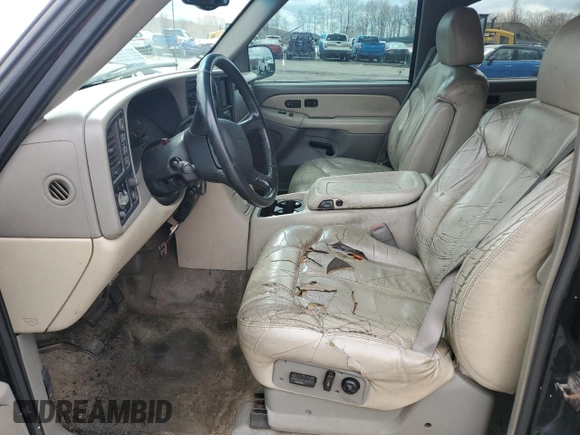 2002 GMC Yukon XL SLT with VIN 3GKFK16Z92G180260, listed as a Copart auction lot 51311895 with 208,622 mi miles and Clean Title. Bid and sale history available at carsss.com. Image 7.
