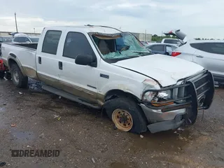 2000 Ford F-250 XL with VIN 1FTNW21F4YEA88083, listed as a IAAI auction lot 42482011 with 391,648 mi miles and . Bid and sale history available at DreamBid. Image 1.