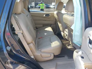 2014 Nissan Pathfinder SL z VIN 5N1AR2MM2EC701997, wystawiony jako IAAI lot #41984553 z przebiegiem 115 270 mil mil oraz . Historia ofert i sprzedaży dostępna na DreamBid. Obrazek 8.