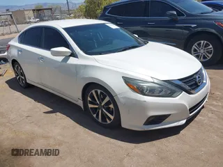 2017 Nissan Altima SL with VIN 1N4AL3AP7HC261134, listed as a IAAI auction lot 42213638 with 145,110 mi miles and . Bid and sale history available at DreamBid. Image 1.