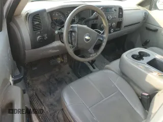 2012 Chevrolet Silverado 1500 Work Truck with VIN 1GCNKPE03CZ213610, listed as a Copart auction lot 53543735 with 174,449 mi miles and Salvage Title. Bid and sale history available at DreamBid. Image 8.