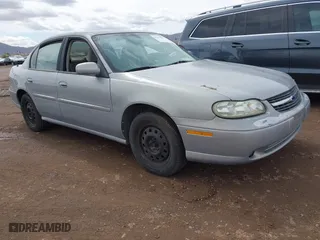 2000 Chevrolet Malibu LS with VIN 1G1NE52J8Y6243325, listed as a IAAI auction lot 41775300 with 151,941 mi miles. Bid and sale history available at carsss.com. Image 1.