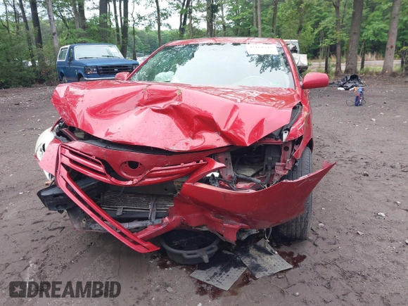 2008 Toyota Camry LE with VIN 4T1BE46K18U228812, listed as a IAAI auction lot 42161219 with 229,954 mi miles and . Bid and sale history available at DreamBid. Image 6.
