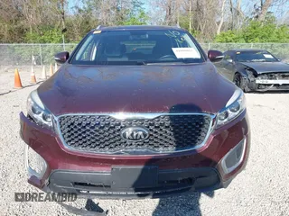 2017 Kia Sorento LX with VIN 5XYPG4A37HG255017, listed as a IAAI auction lot 42090967 with 122,021 mi miles. Bid and sale history available at carsss.com. Image 13.