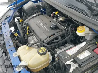 2018 Chevrolet Sonic LT with VIN 1G1JD6SH3J4140044, listed as a IAAI auction lot 41536571 with 253,553 mi miles and . Bid and sale history available at DreamBid. Image 18.