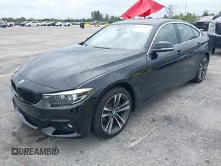 2020 BMW 4 Series 430i xDrive z VIN WBA4J3C08LBL11466, wystawiony jako IAAI lot #42253559 z przebiegiem 26 838 mil mil oraz . Historia ofert i sprzedaży dostępna na DreamBid. Obrazek 17.
