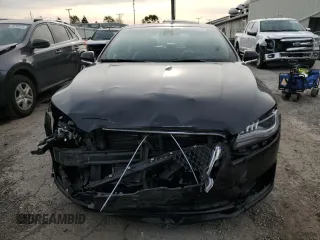 2020 Lincoln MKZ Reserve with VIN 3LN6L5F92LR615590, listed as a Copart auction lot 80505624 with 67,581 mi miles and Salvage Title. Bid and sale history available at DreamBid. Image 5.