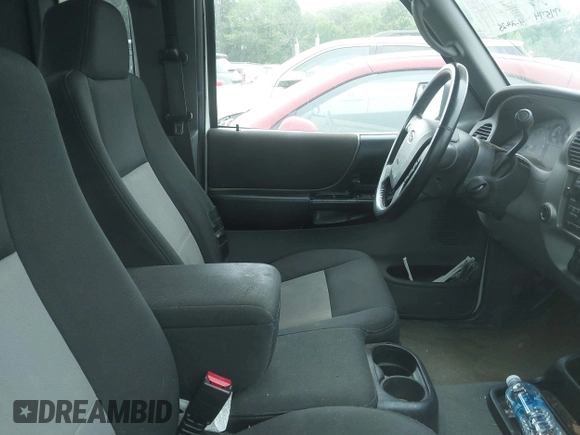 2007 Ford Ranger XLT Appearance with VIN 1FTZR44E87PA82670, listed as a IAAI auction lot 42082123 with 77,574 mi miles and . Bid and sale history available at carsss.com. Image 5.