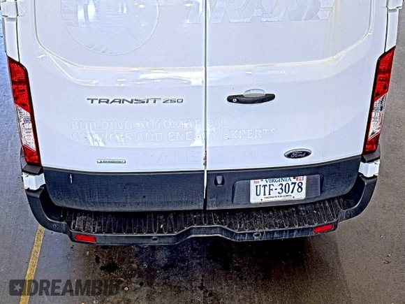2019 Ford Transit with VIN 1FTYR1YG2KKA38059, listed as a IAAI auction lot 42726817 with 148,830 mi miles and . Bid and sale history available at DreamBid. Image 5.