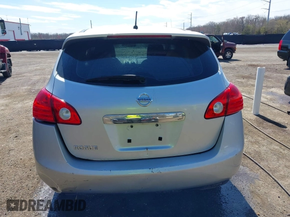 2012 Nissan Rogue SL with VIN JN8AS5MT7CW609172, listed as a IAAI auction lot 41861089 with 189,294 mi miles and . Bid and sale history available at DreamBid. Image 16.