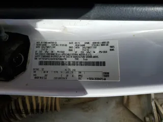 2015 Ford F-150 XL с VIN 1FTEW1CG1FKF06078, выставлен на аукционе Copart как лот 59946685 с пробегом 221 616 миль миль и Чистый • Clean title. История ставок и продаж доступна на DreamBid. Изображение 13.