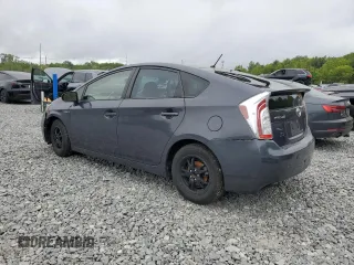 2014 Toyota Prius Four z VIN JTDKN3DU3E1776102, wystawiony jako Copart lot #57499385 z przebiegiem 282 052 mil mil oraz Czysty tytuł • Clean title. Historia ofert i sprzedaży dostępna na DreamBid. Obrazek 2.