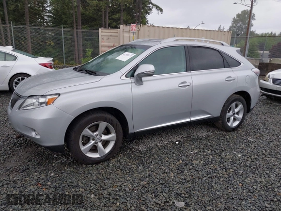 2010 Lexus RX 350 z VIN 2T2BK1BA9AC028039, wystawiony jako IAAI lot #42293524 z przebiegiem 115 588 mil mil oraz . Historia ofert i sprzedaży dostępna na DreamBid. Obrazek 14.
