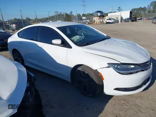 2016 Chrysler 200 S with VIN 1C3CCCBB7GN102482, listed as a IAAI auction lot 41838681 with 113,816 mi miles. Bid and sale history available at carsss.com. Image 13.