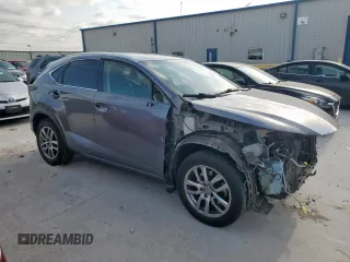 2016 Lexus NX 200t with VIN JTJYARBZ3G2049964, listed as a Copart auction lot 53247135 with 127,575 mi miles and Clean title. Bid and sale history available at DreamBid. Image 4.