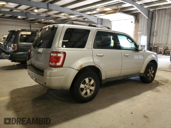 2012 Ford Escape Limited z VIN 1FMCU9E70CKB00745, wystawiony jako Copart lot #65906645 z przebiegiem 126 548 mil mil oraz Czysty tytuł • Clean title. Historia ofert i sprzedaży dostępna na DreamBid. Obrazek 3.